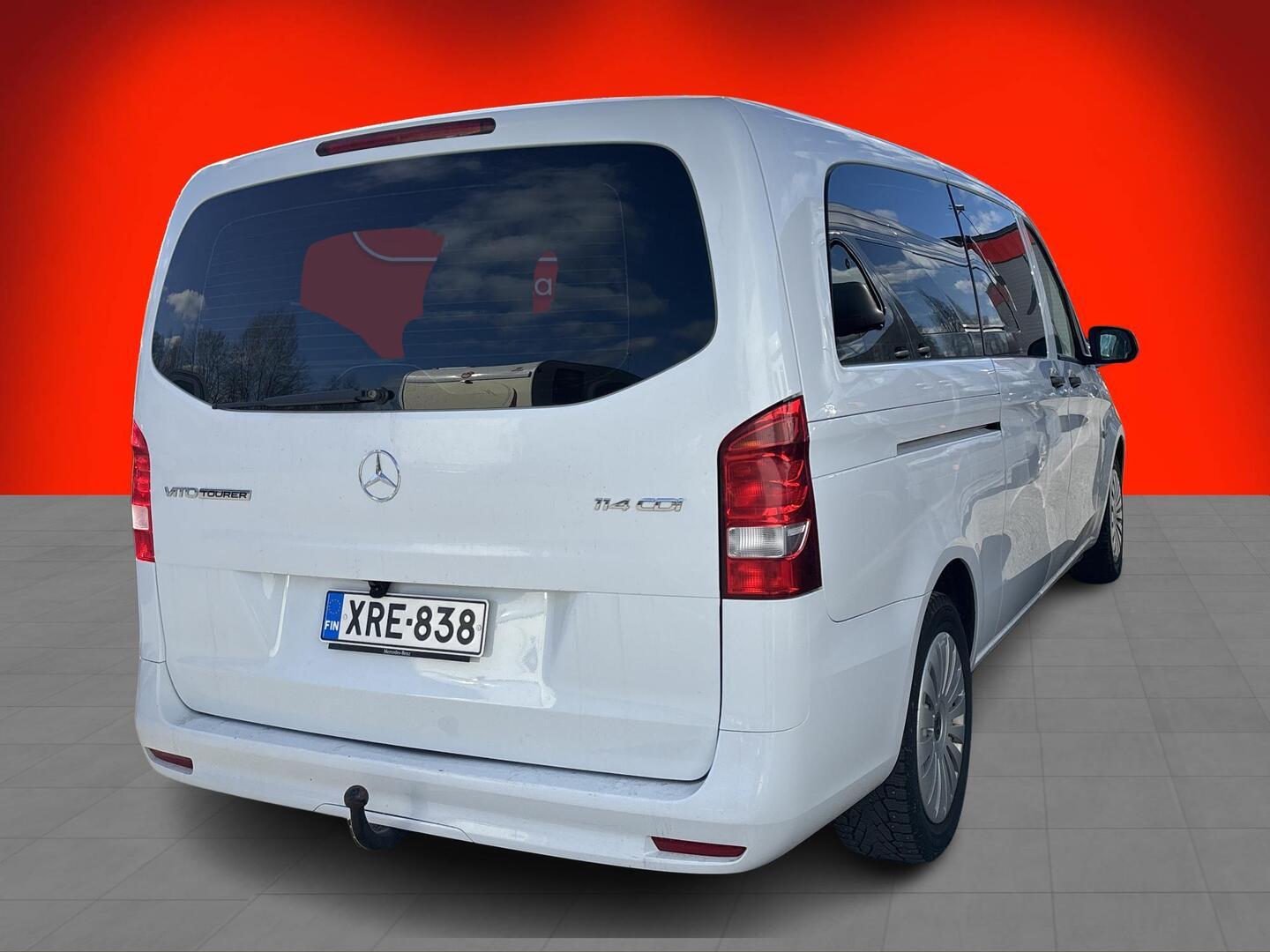 MERCEDES-BENZ VITO 2022