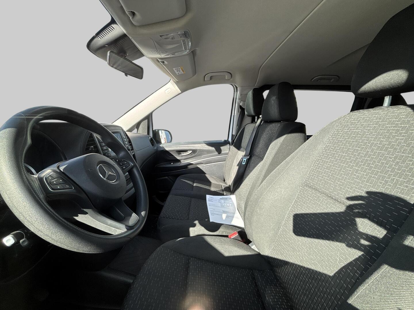MERCEDES-BENZ VITO 2022