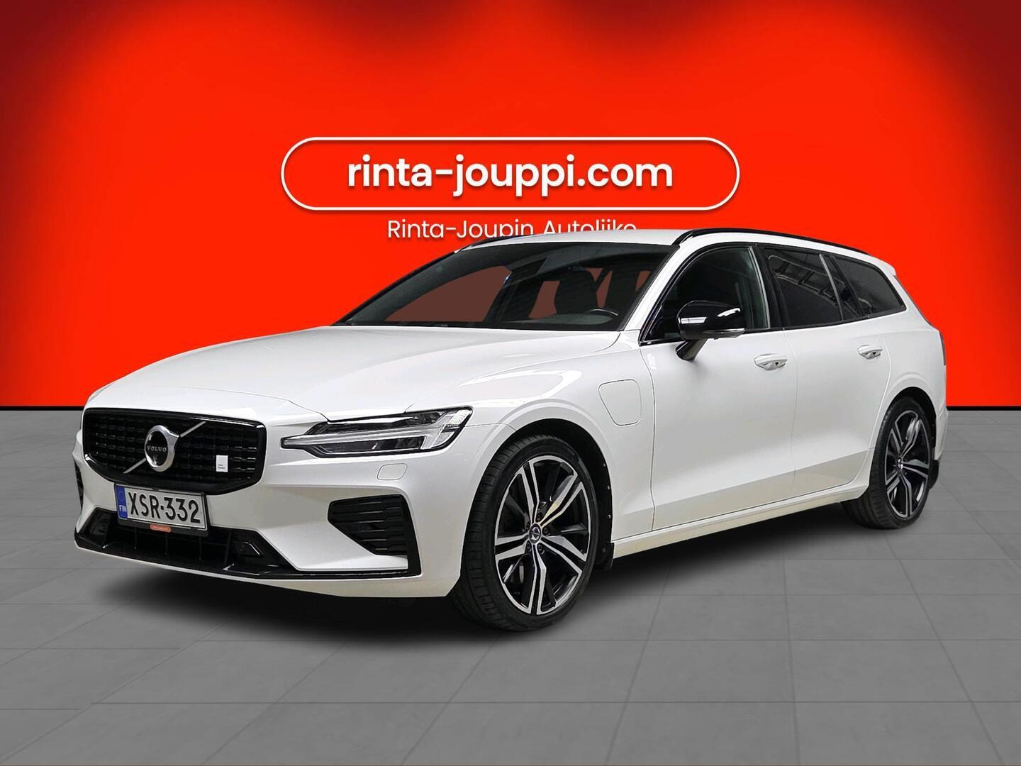VOLVO V60 2021
