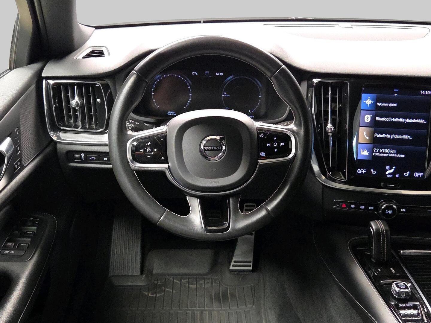 VOLVO V60 2021