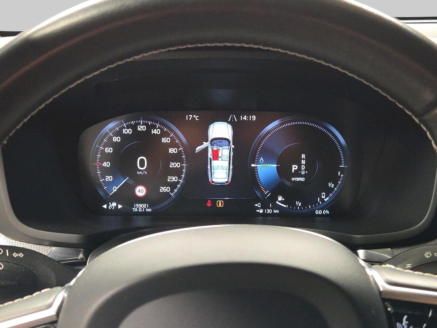 VOLVO V60 2021