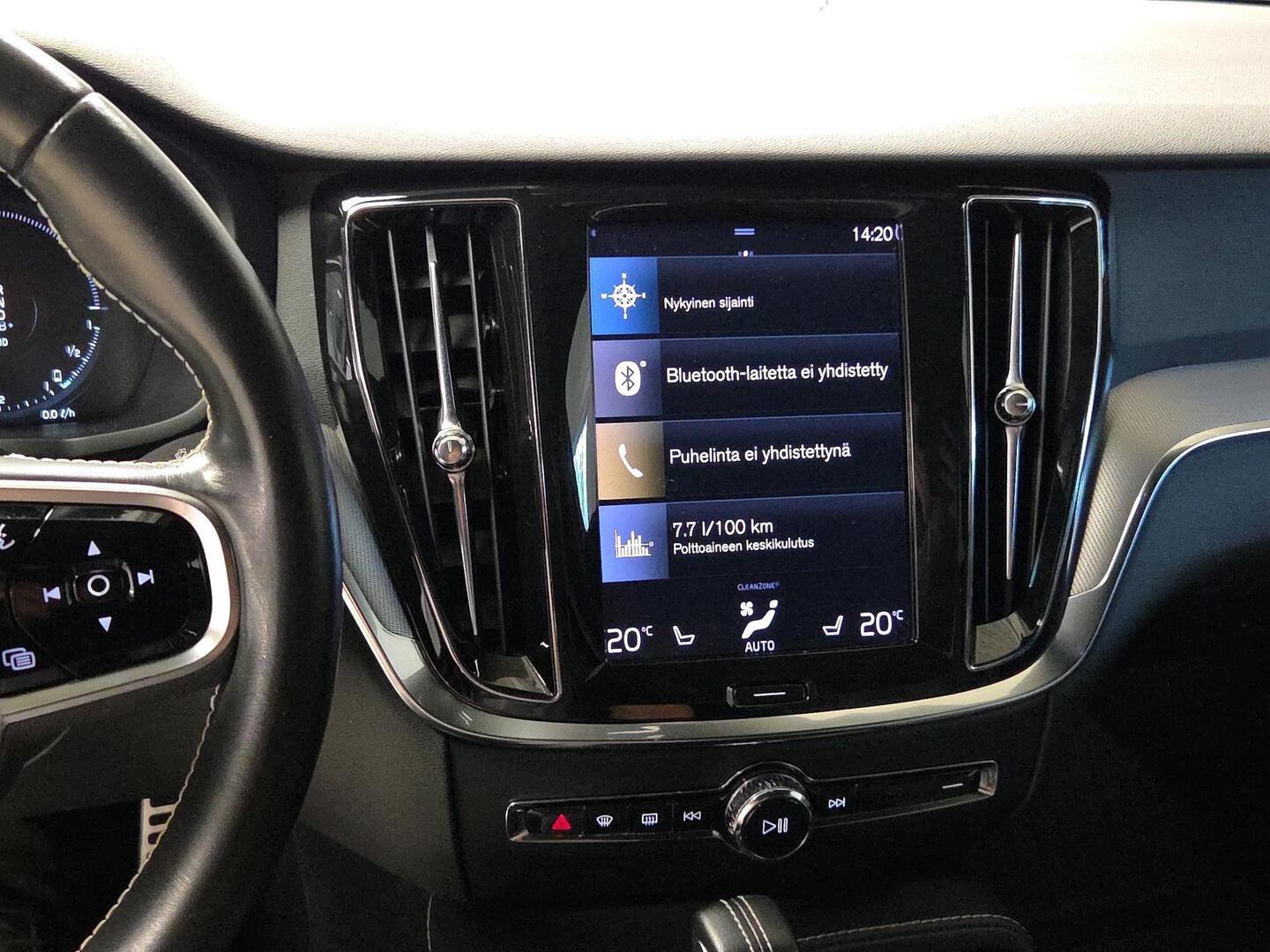VOLVO V60 2021