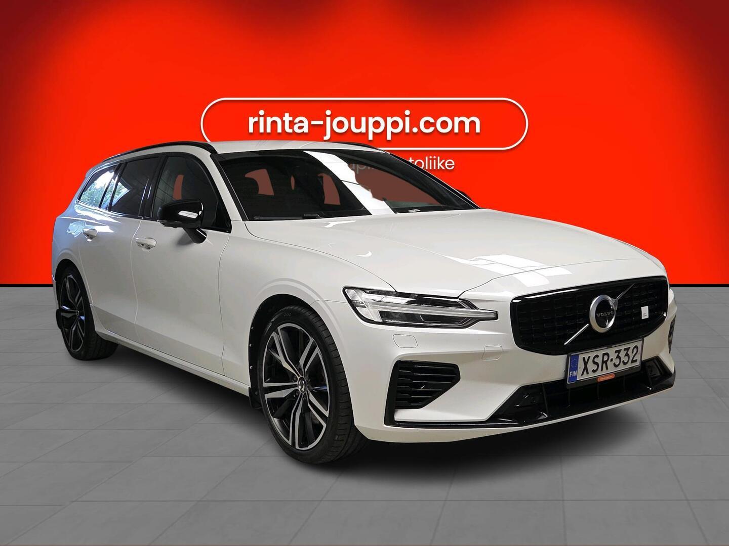 VOLVO V60 2021