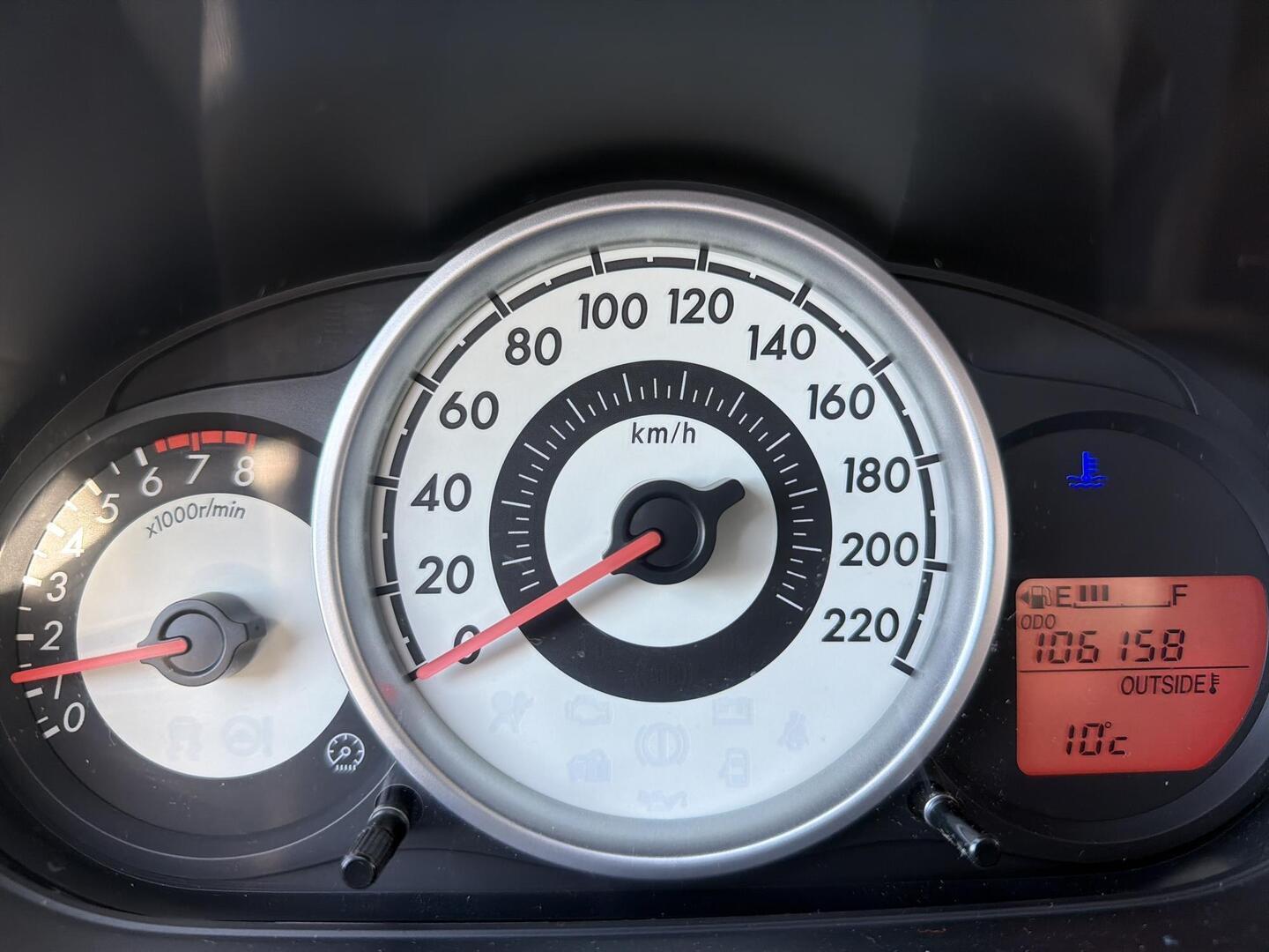 MAZDA 2 2009