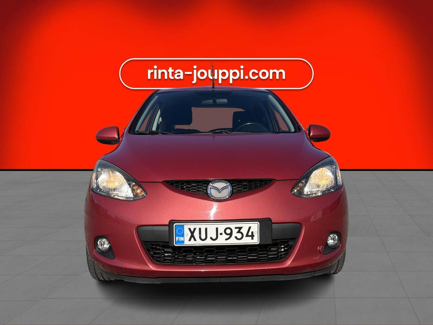 MAZDA 2 2009