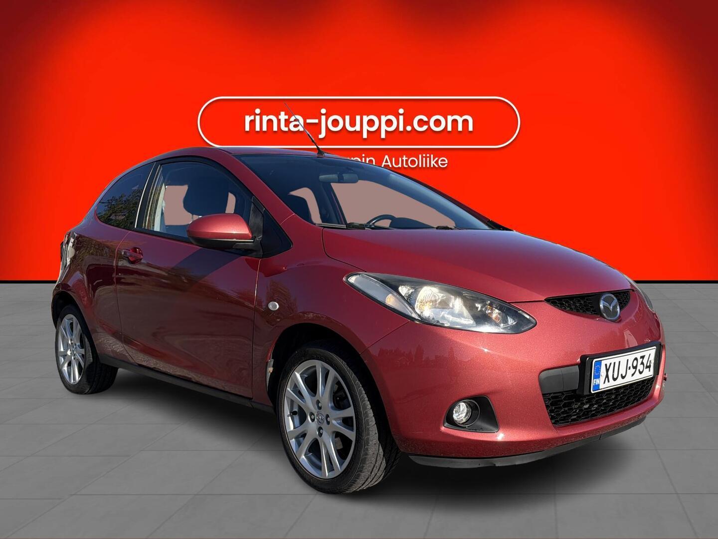 MAZDA 2 2009