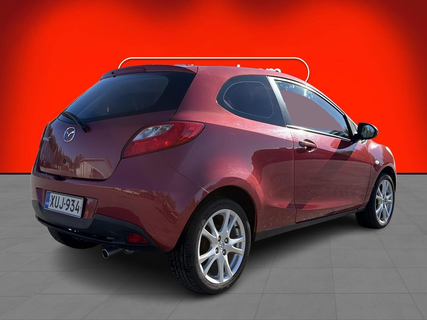 MAZDA 2 2009