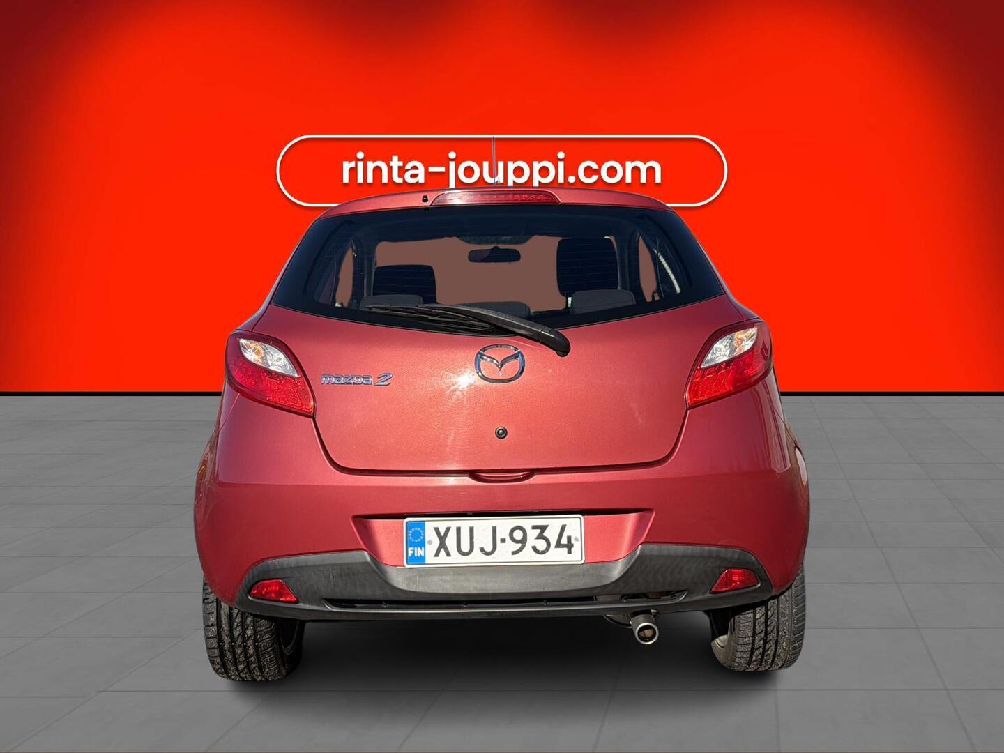 MAZDA 2 2009