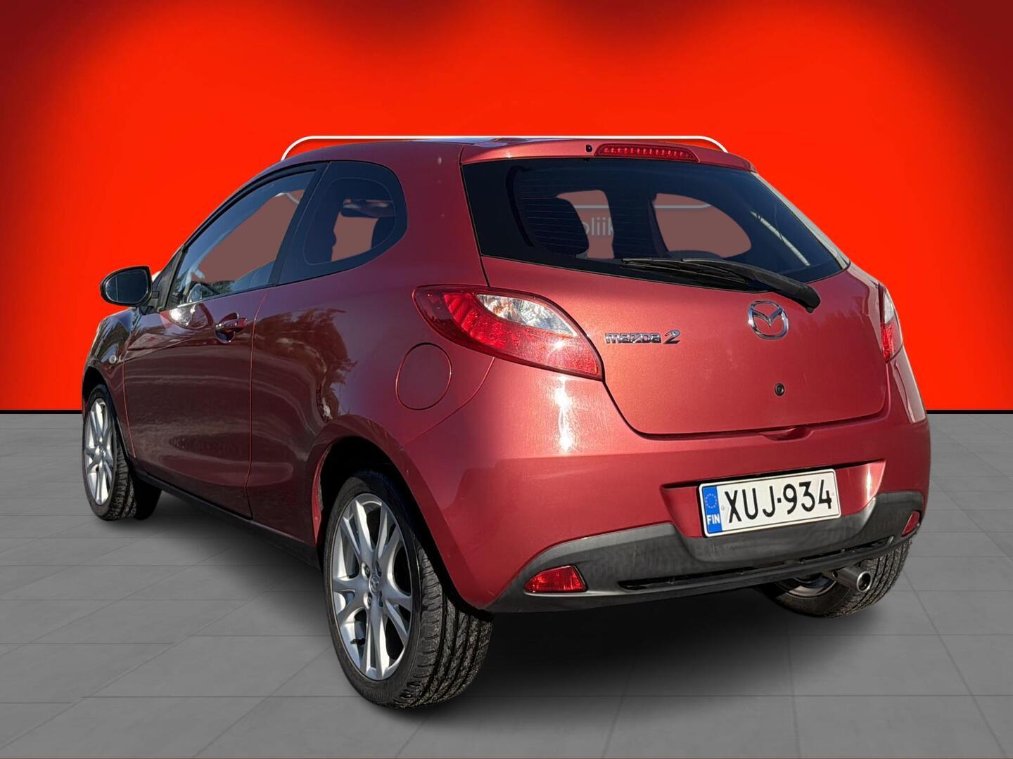 MAZDA 2 2009