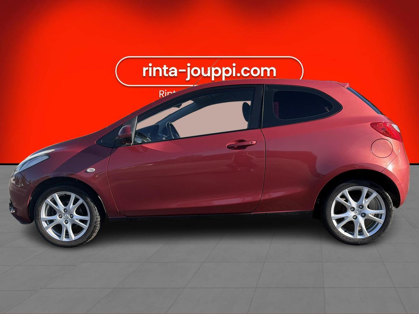 MAZDA 2 2009