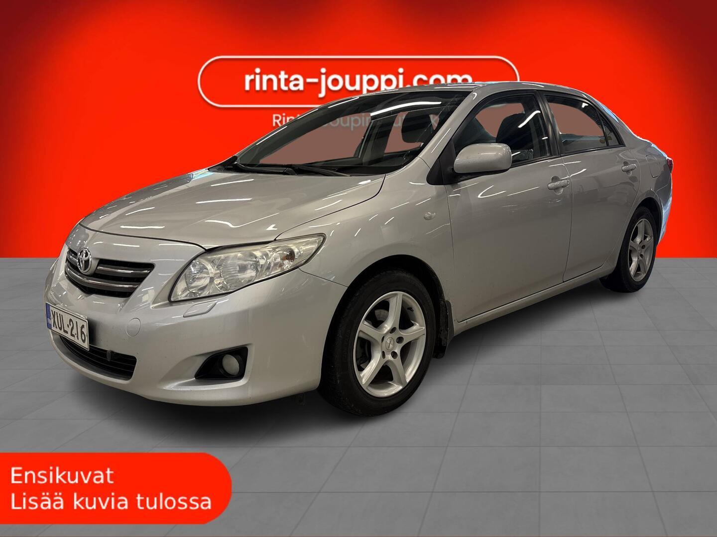 TOYOTA Corolla 2008