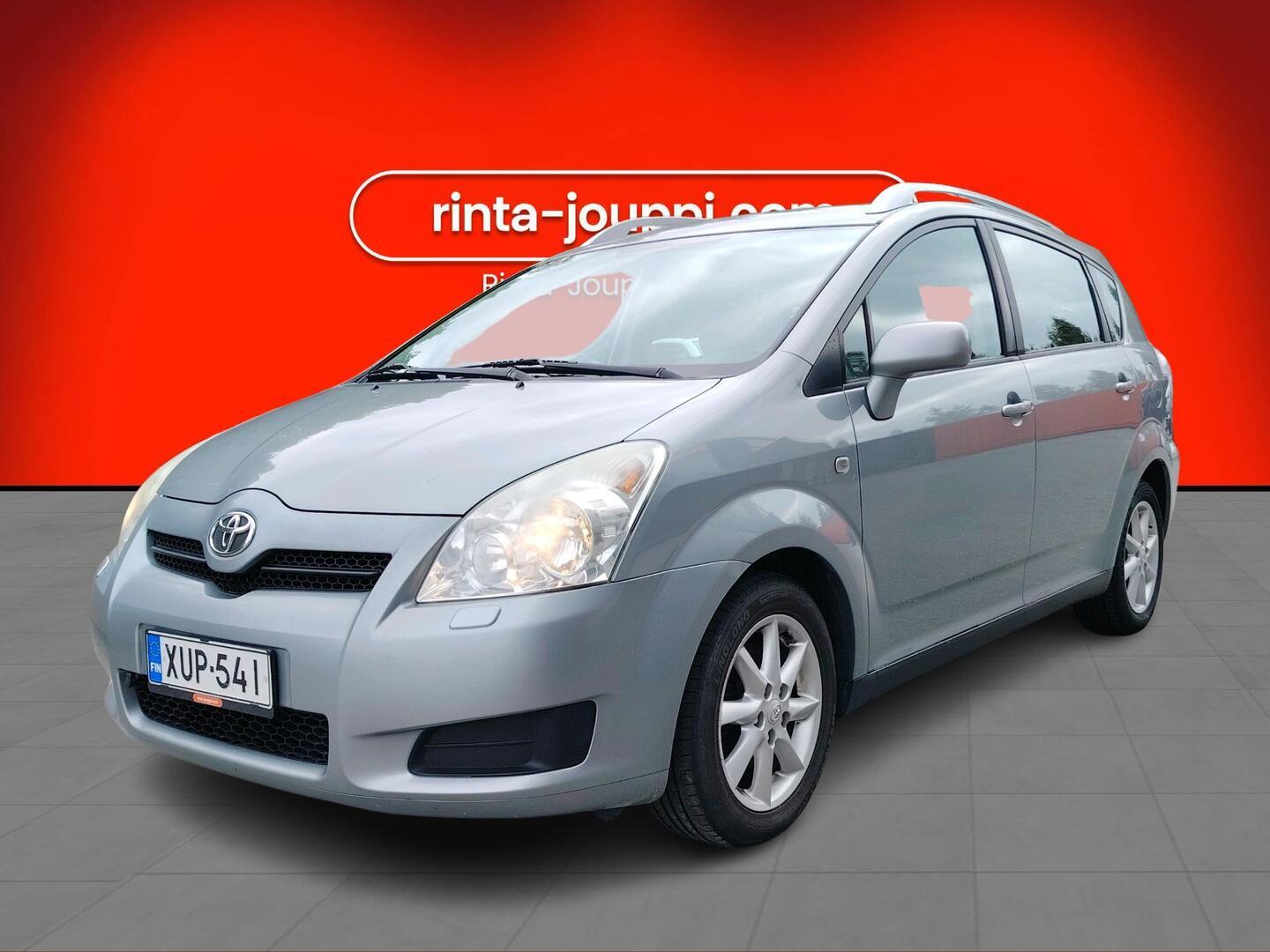 TOYOTA Corolla Verso 2009