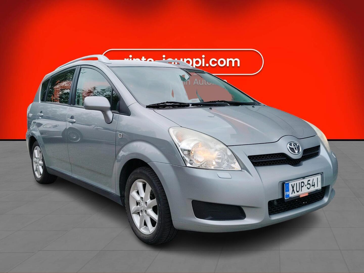 TOYOTA Corolla Verso 2009