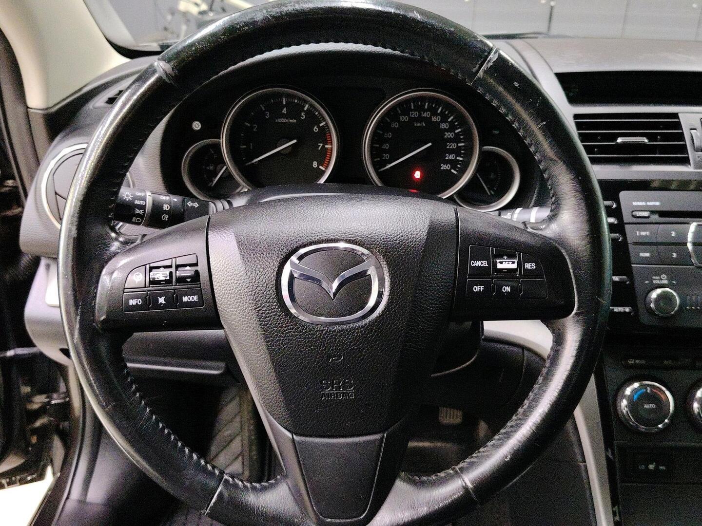 MAZDA 6 2010