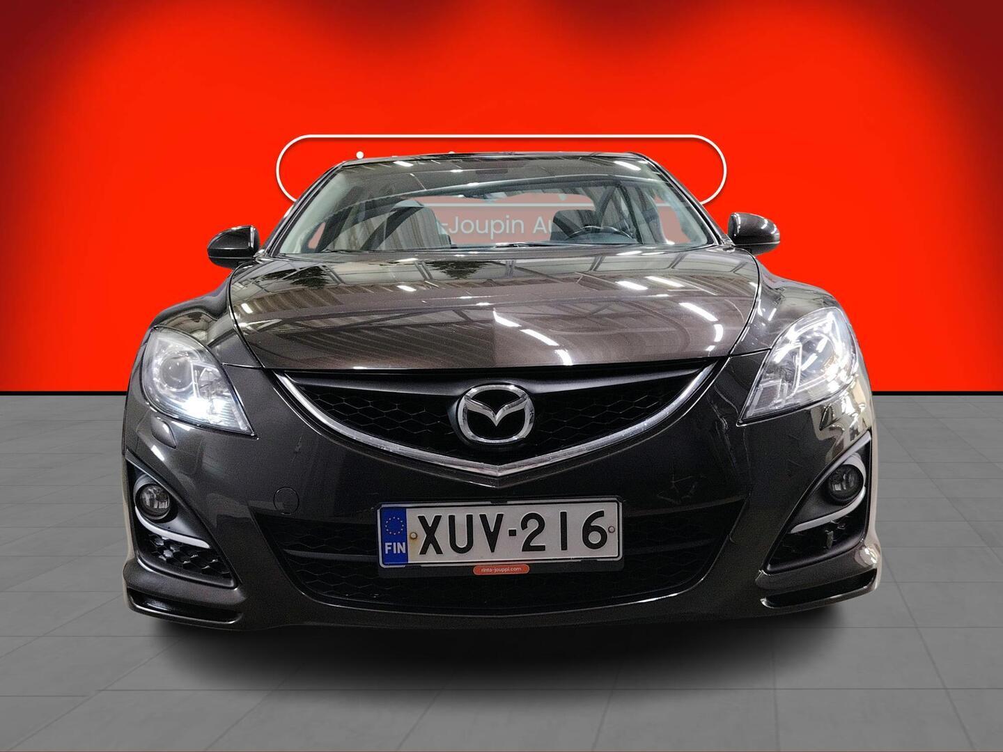 MAZDA 6 2010