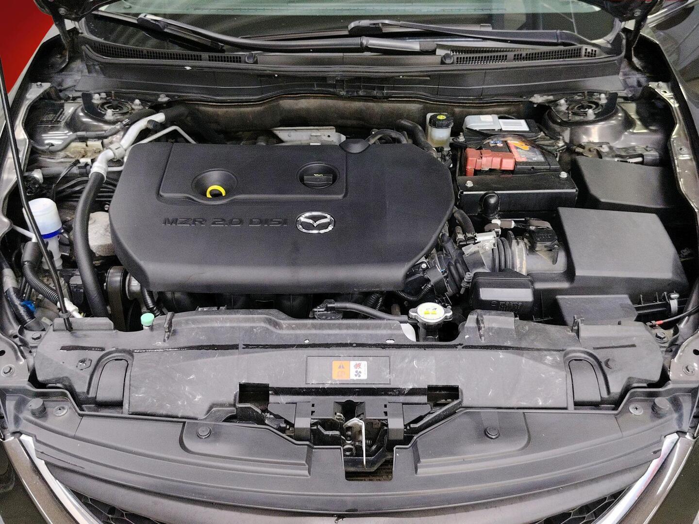 MAZDA 6 2010