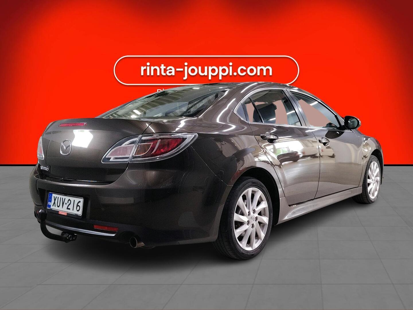 MAZDA 6 2010