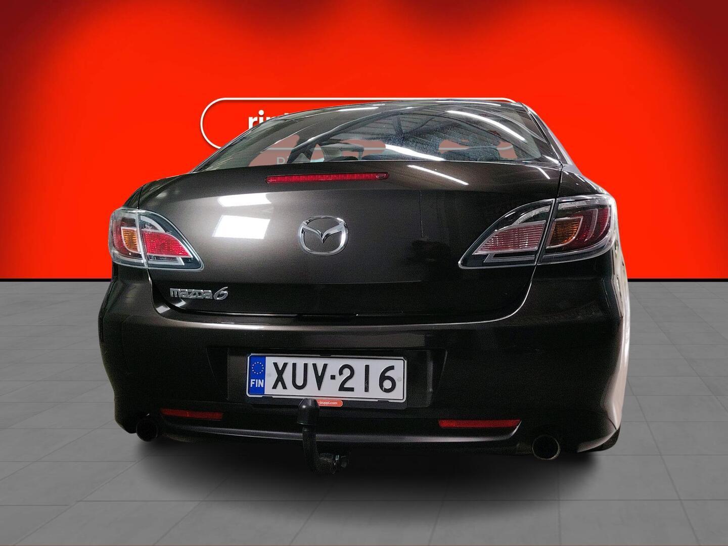 MAZDA 6 2010