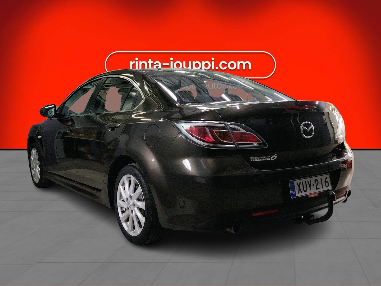 MAZDA 6 2010