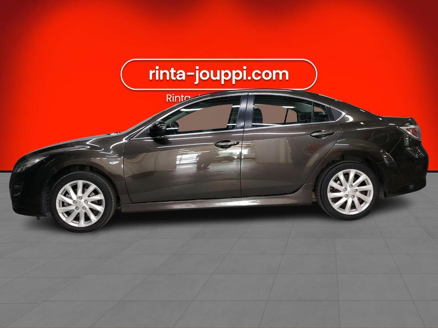 MAZDA 6 2010