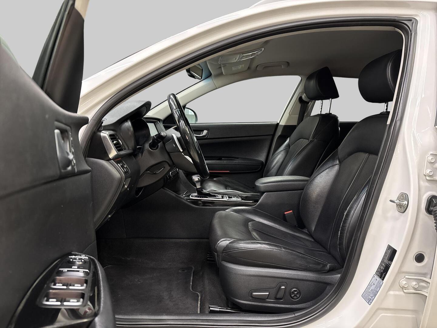 KIA Optima 2019