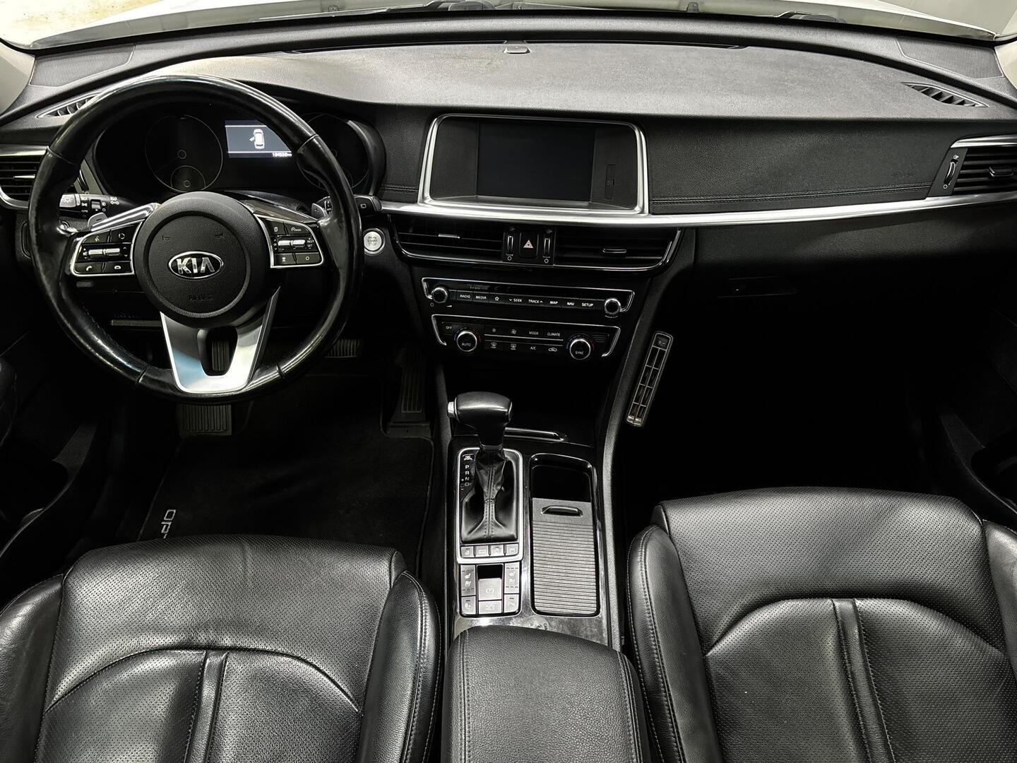 KIA Optima 2019