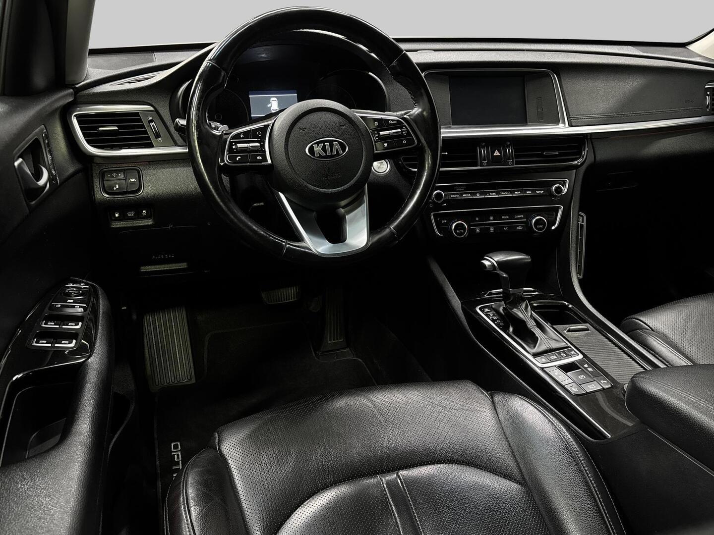 KIA Optima 2019