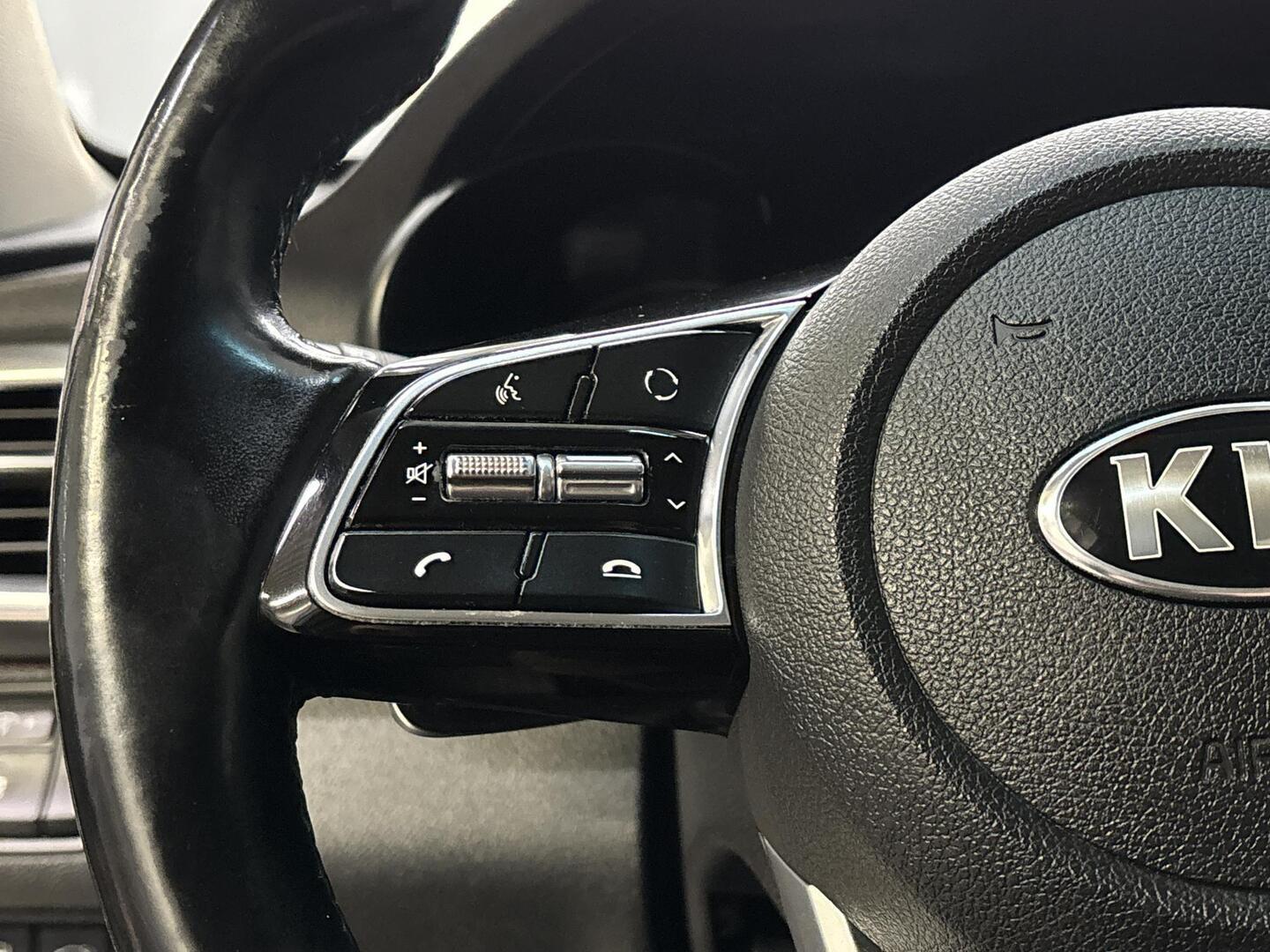 KIA Optima 2019