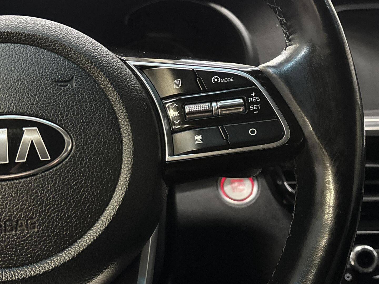 KIA Optima 2019