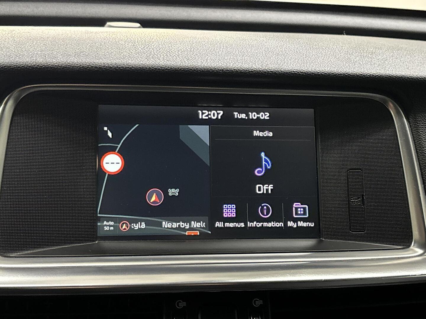 KIA Optima 2019