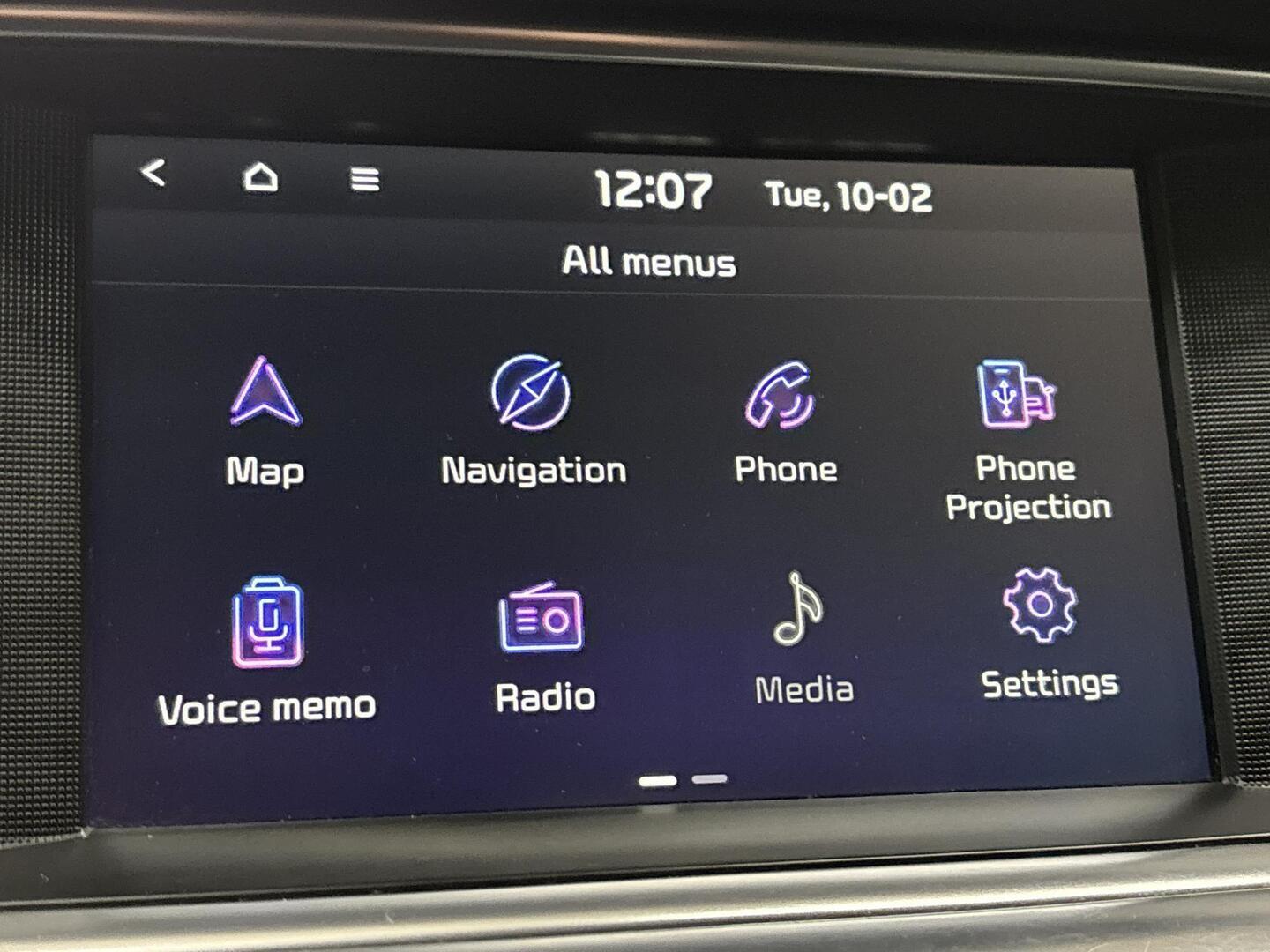 KIA Optima 2019