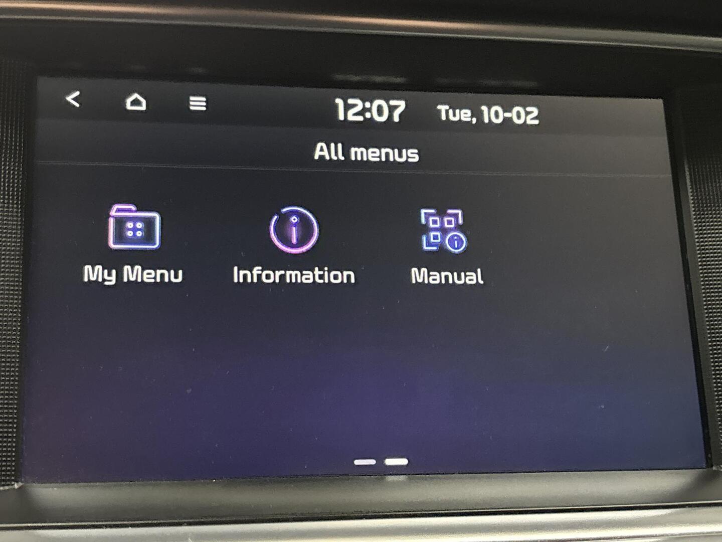 KIA Optima 2019