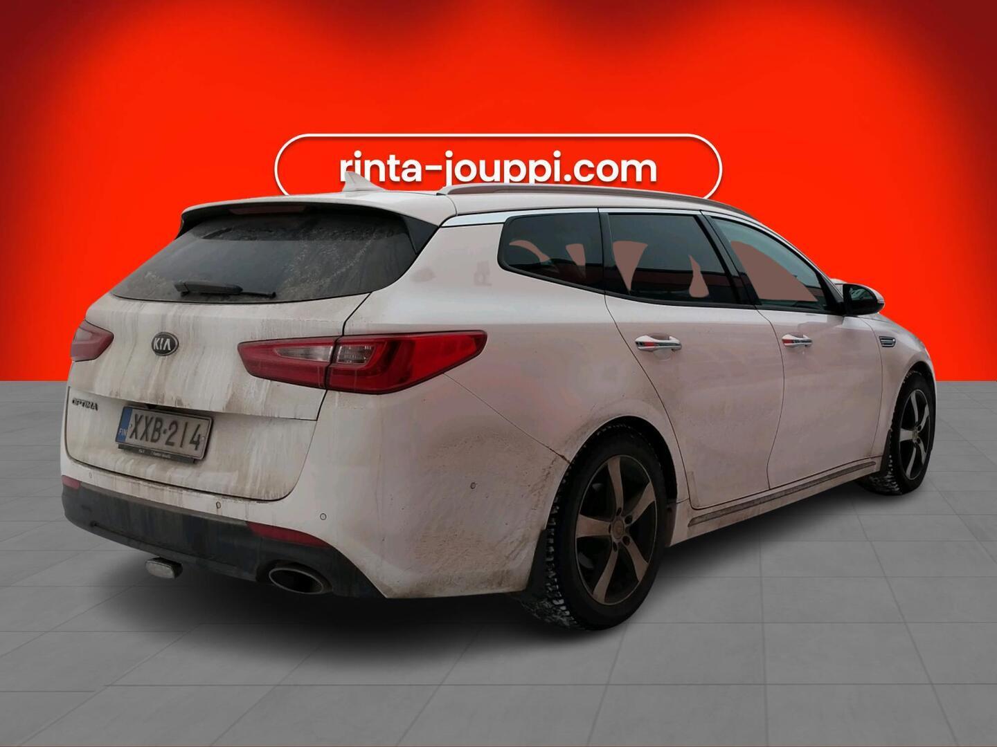 KIA Optima 2019