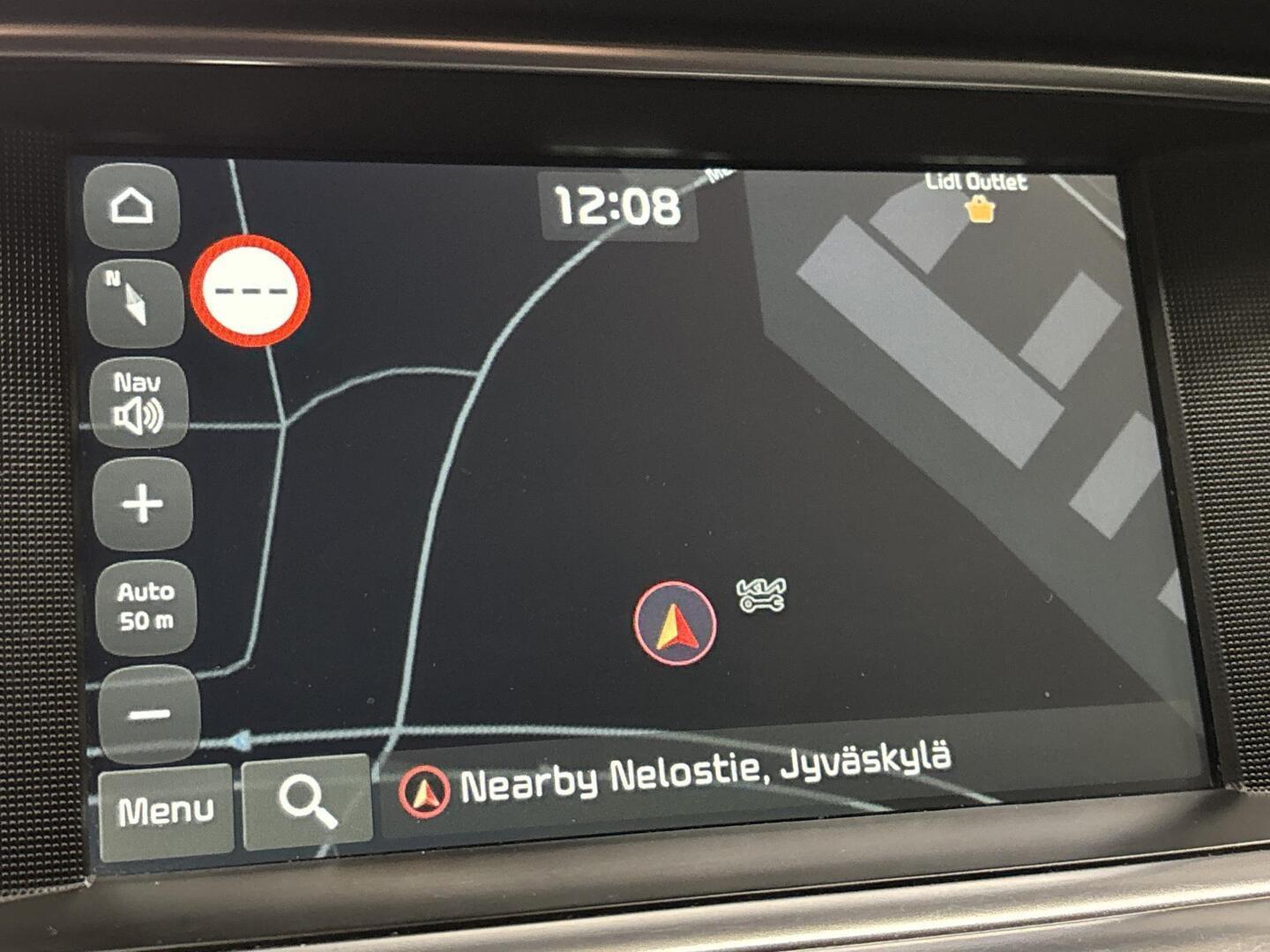 KIA Optima 2019