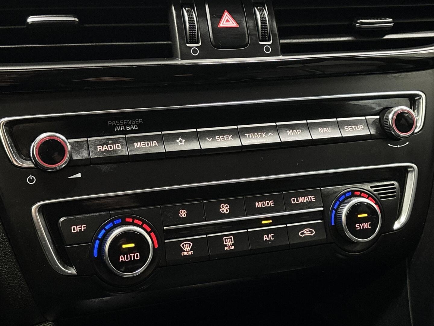 KIA Optima 2019