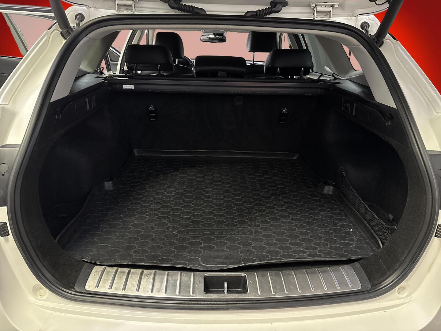 KIA Optima 2019