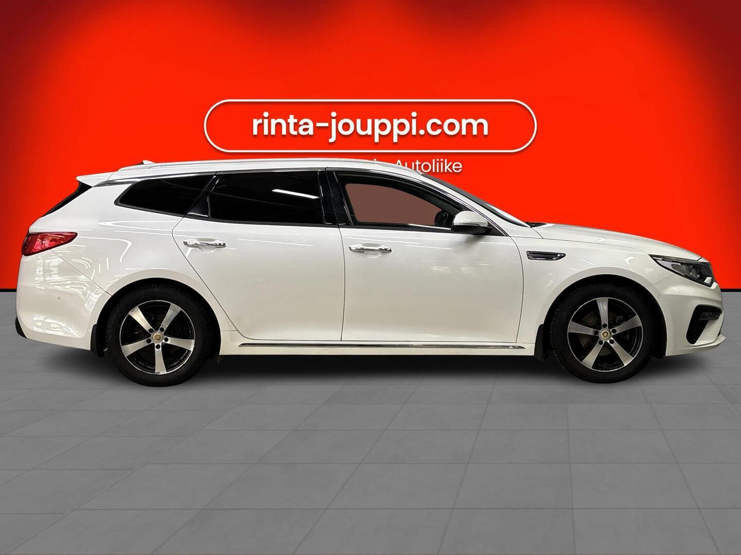 KIA Optima 2019
