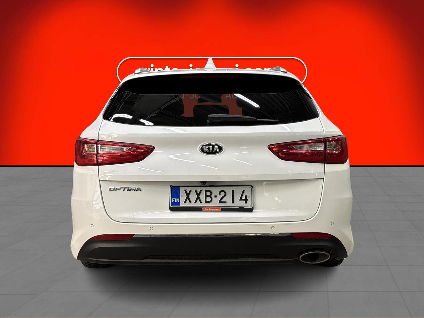 KIA Optima 2019