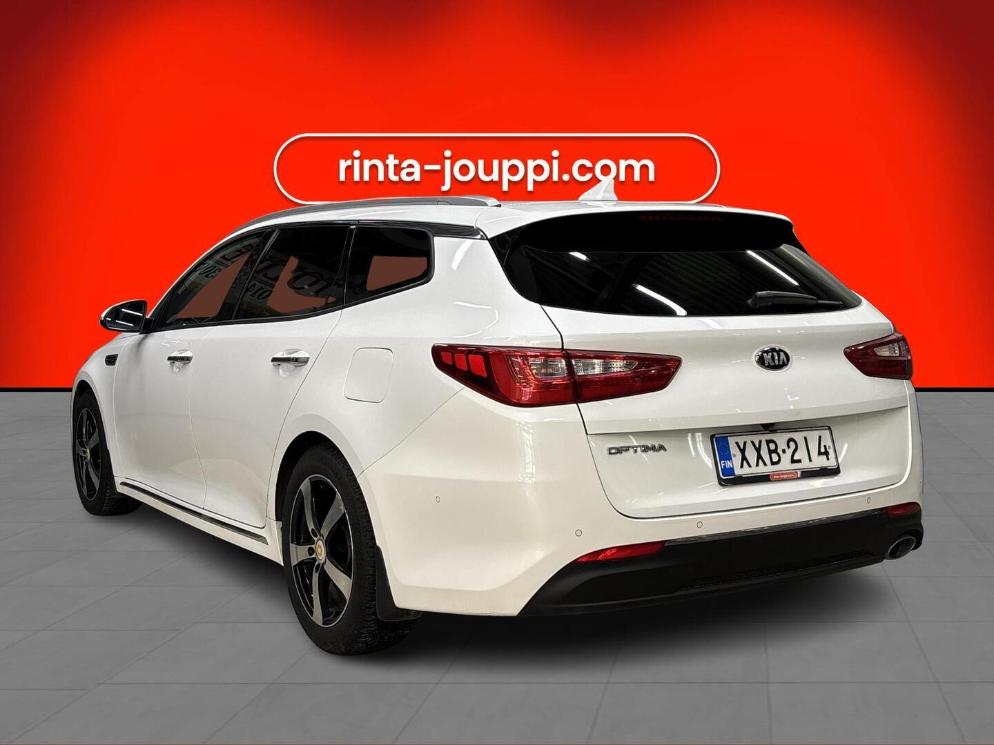 KIA Optima 2019