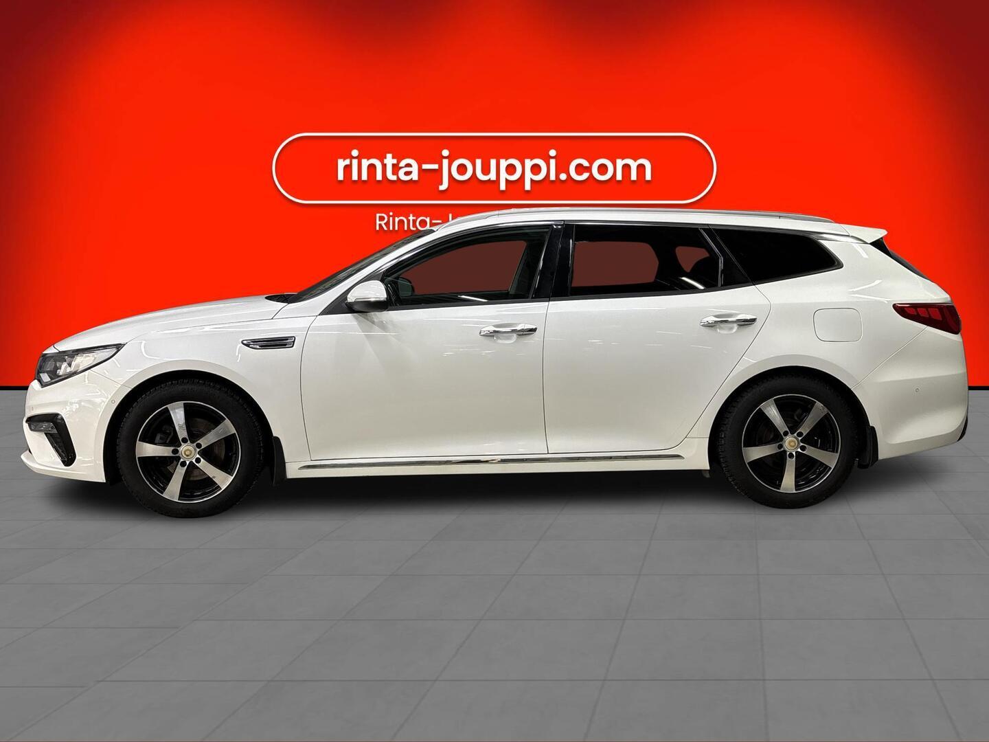 KIA Optima 2019