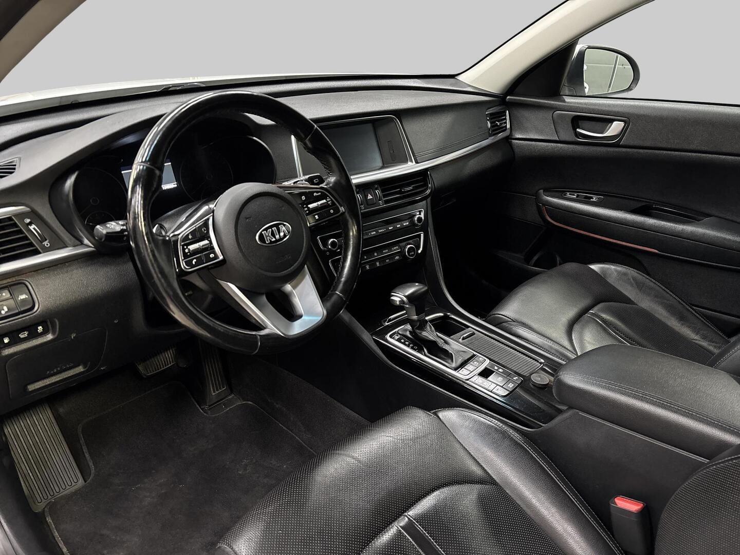 KIA Optima 2019