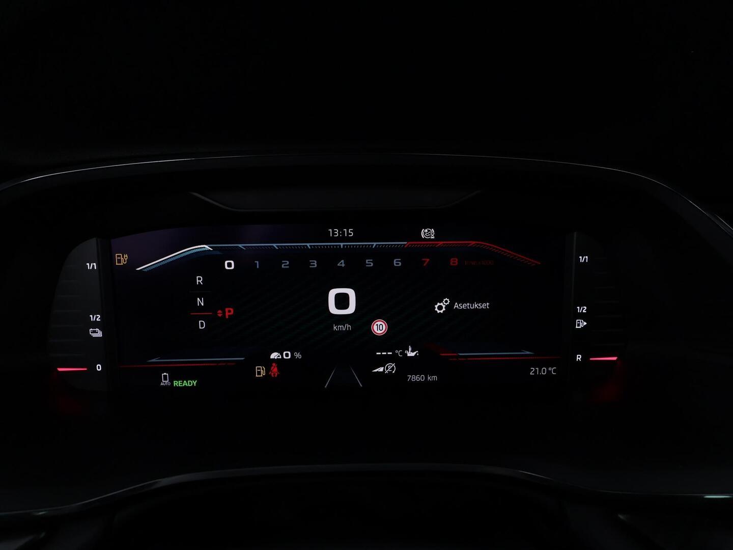 SKODA OCTAVIA 2022