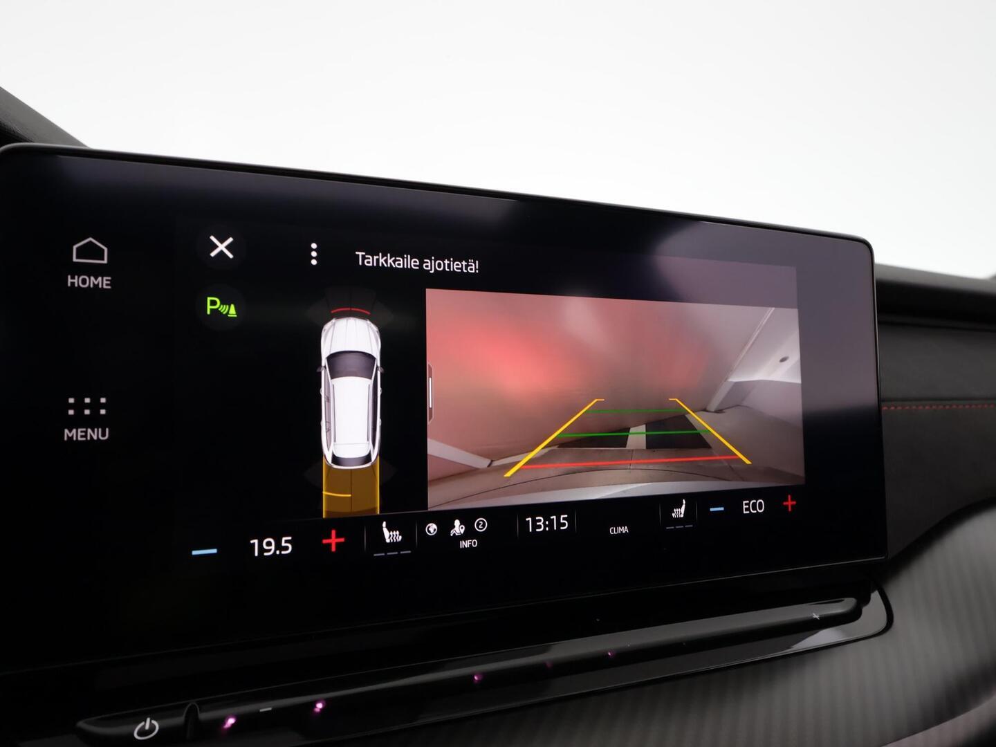 SKODA OCTAVIA 2022