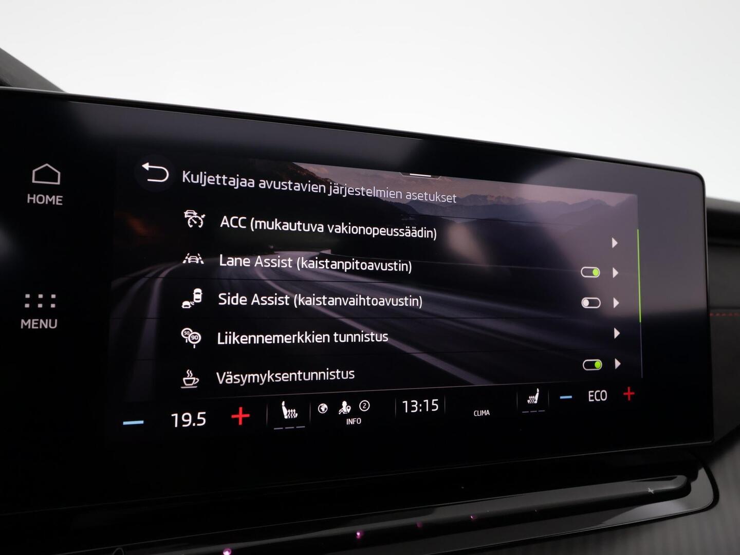 SKODA OCTAVIA 2022