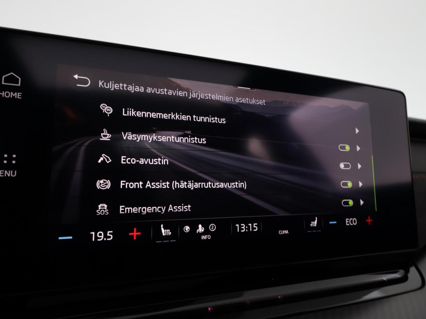SKODA OCTAVIA 2022