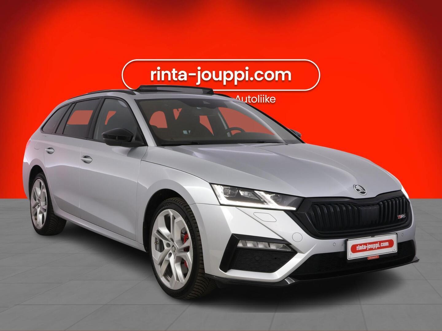 SKODA OCTAVIA 2022