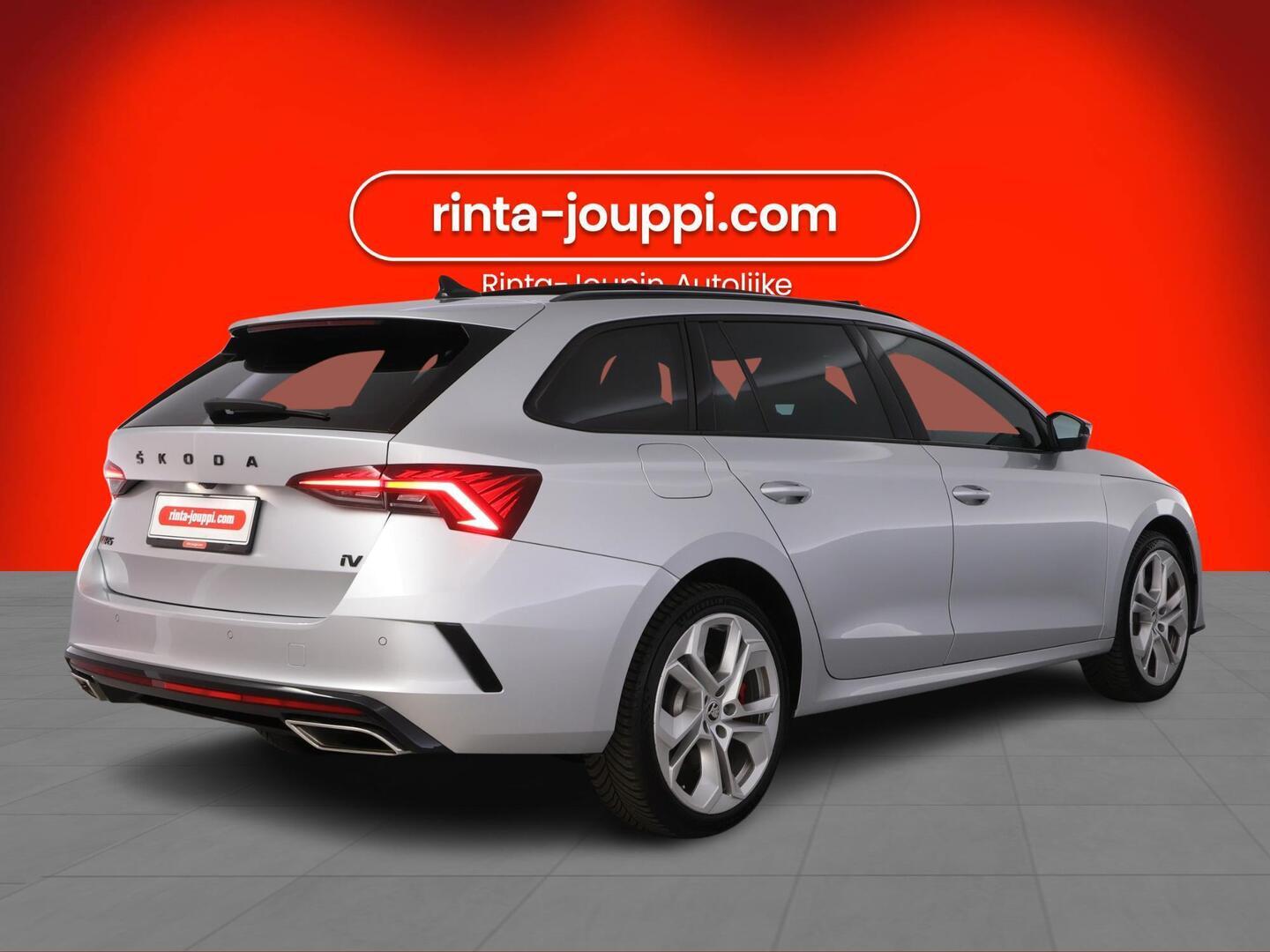 SKODA OCTAVIA 2022