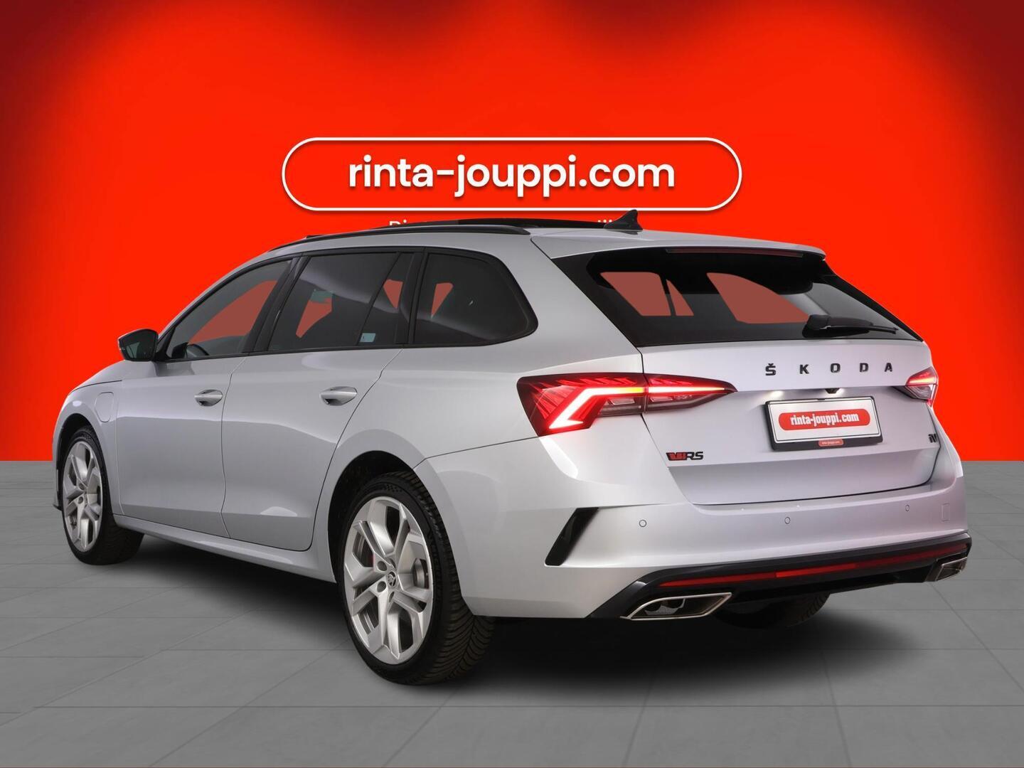 SKODA OCTAVIA 2022