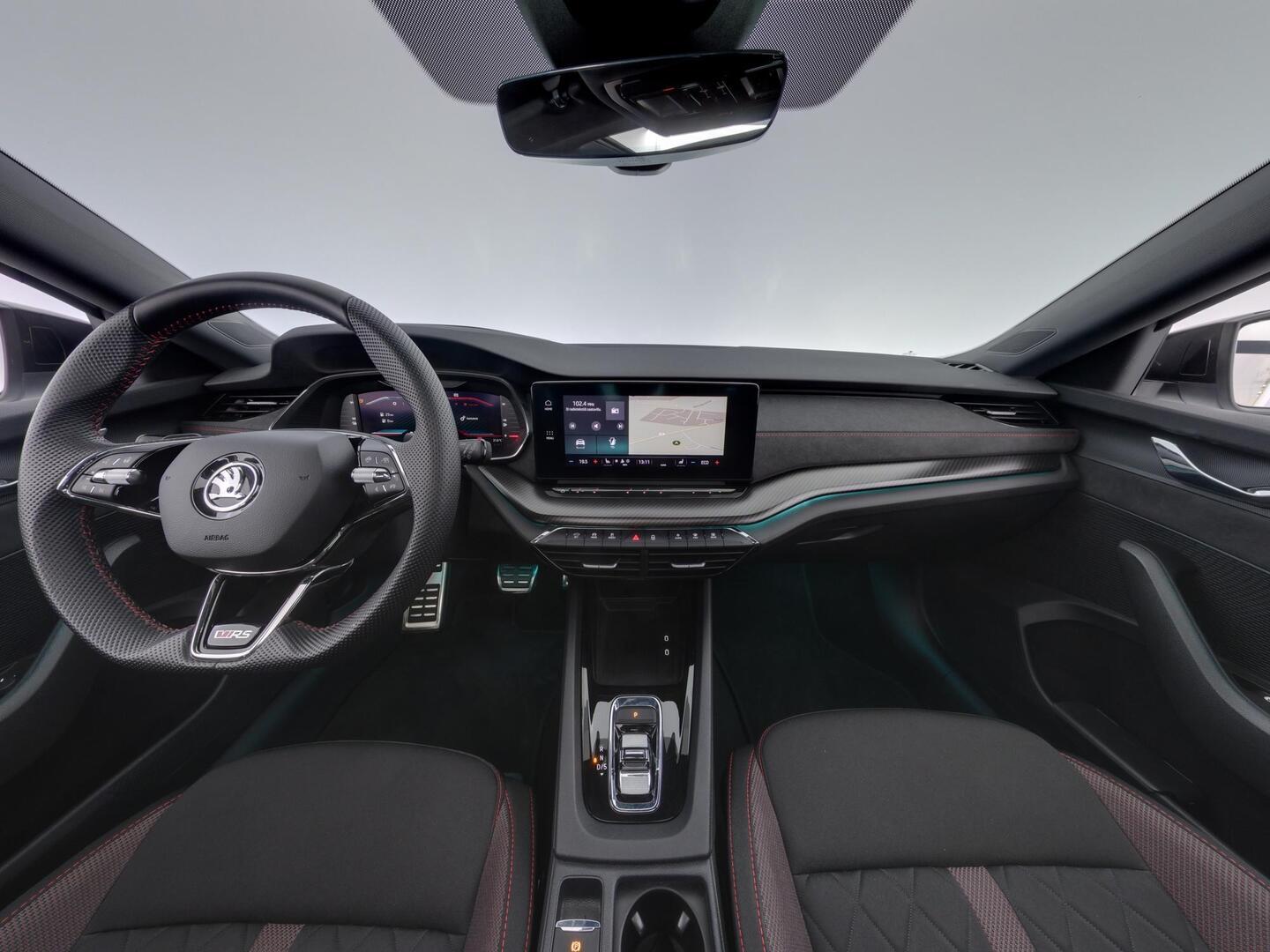 SKODA OCTAVIA 2022
