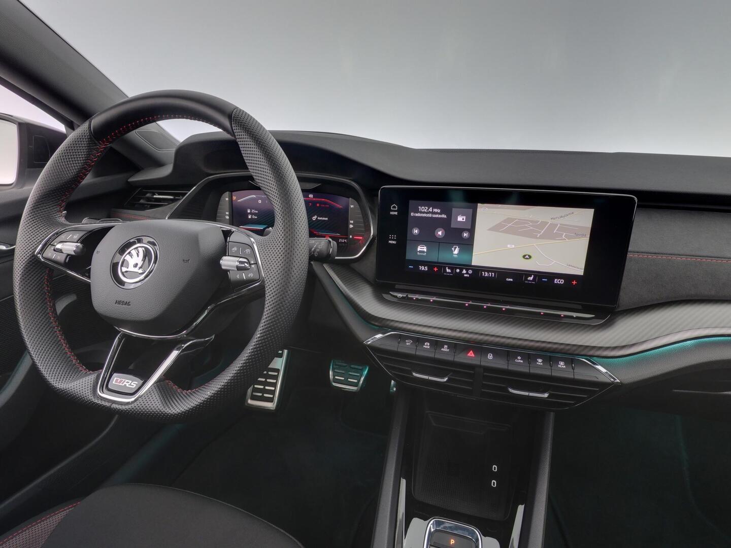 SKODA OCTAVIA 2022
